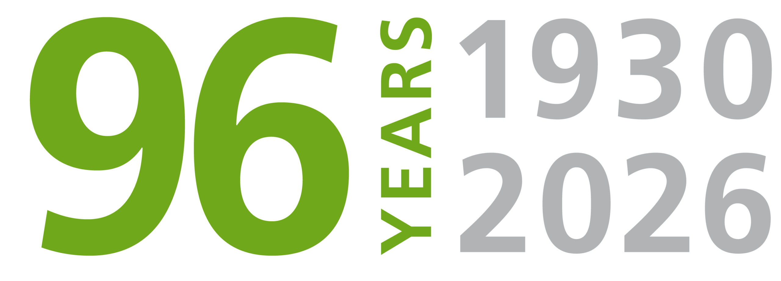 Logo RHB 92 years